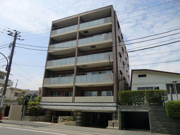 【ミオカステーロ平塚八重咲】外観写真 【ミオカステーロ平塚八重咲】外観写真