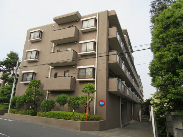 【藤和シティホームズ平塚八重咲Ⅱ】外観 【藤和シティホームズ平塚八重咲Ⅱ】外観