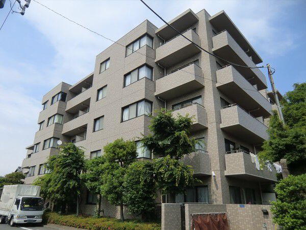 【サーパス湘南龍城ヶ丘】外観写真 【サーパス湘南龍城ヶ丘】外観写真