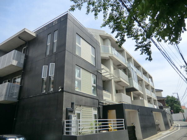 【BEANS YAMATE】外観