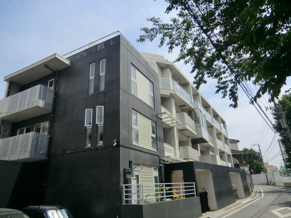 【BEANS YAMATE】外観