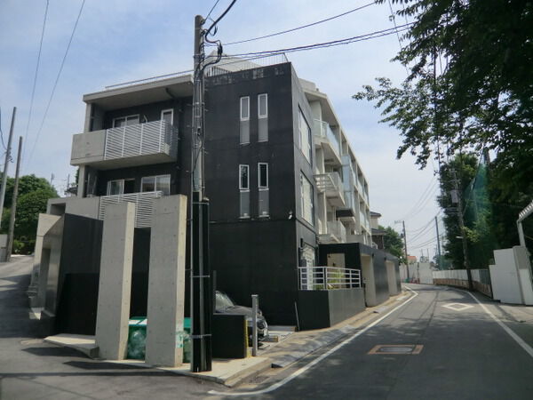 【BEANS YAMATE】外観