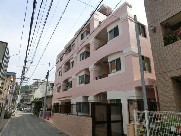 【ドメイン横濱元町】外観