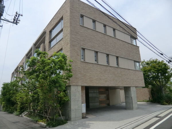 【プラウド横濱山手ディアージュ】外観