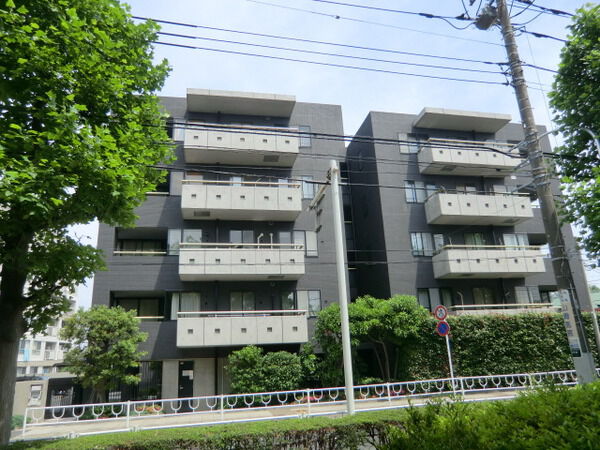 【ルピナス山手】外観