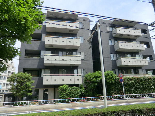 【ルピナス山手】外観