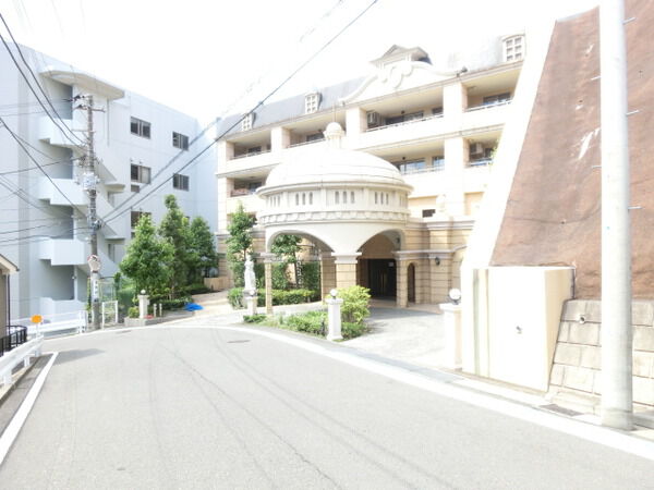 レイディアント横濱ユーロヒルズ