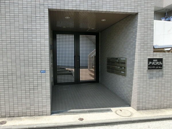 ニックアーバンヒル井土ヶ谷