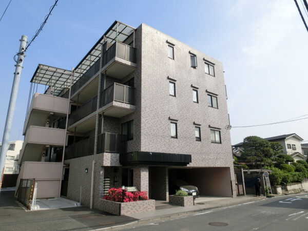 保土ヶ谷南パークホームズ