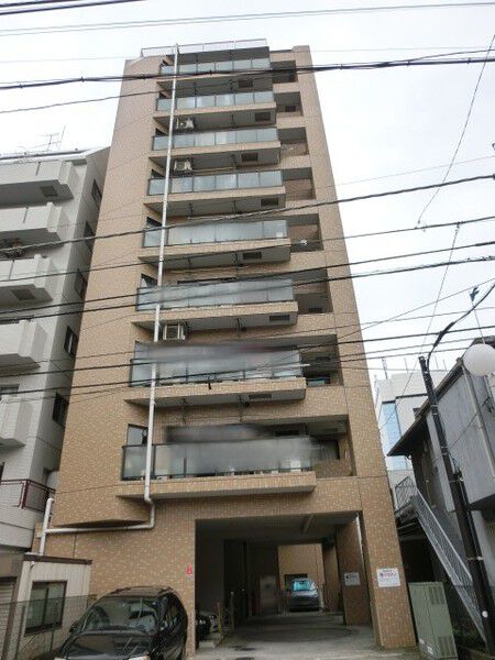 フローレンスパレス保土ヶ谷駅前 2枚目 フローレンスパレス保土ヶ谷駅前