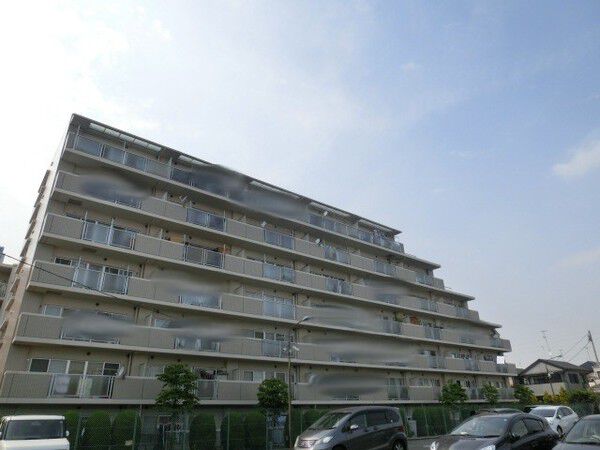グランコート保土ヶ谷