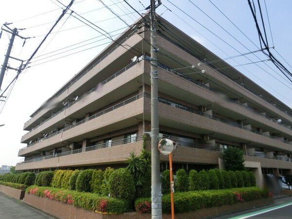 コスモ保土ヶ谷パークフォルム 2枚目 コスモ保土ヶ谷パークフォルム