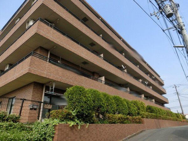 コスモ保土ヶ谷パークフォルム 3枚目 コスモ保土ヶ谷パークフォルム