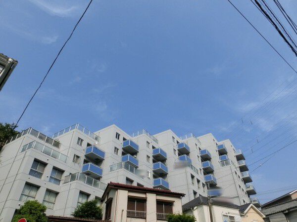 ヒルテラス横浜保土ヶ谷
