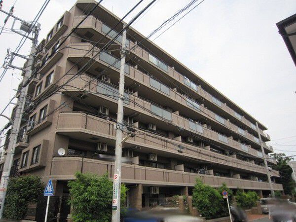 ナイスパークステイツ横濱天王町