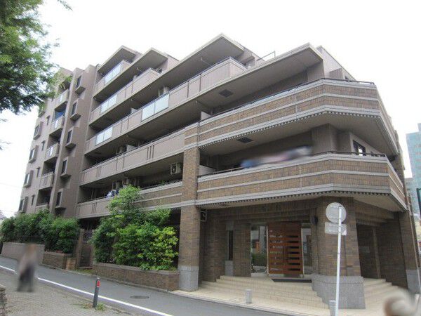 ナイスパークステイツ横濱天王町