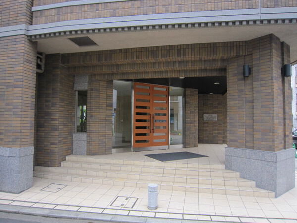 ナイスパークステイツ横濱天王町