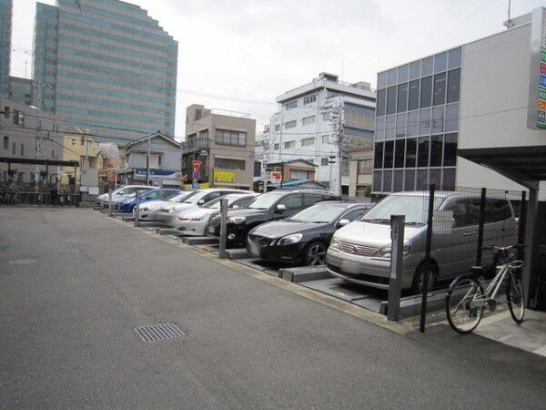 ナイスパークステイツ横濱天王町