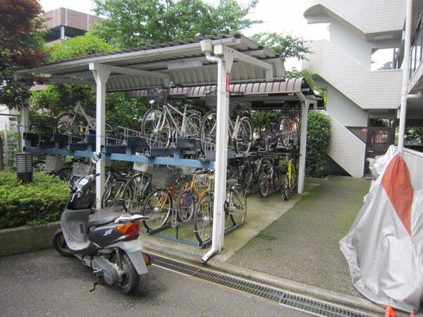 クリオ上星川壱番館