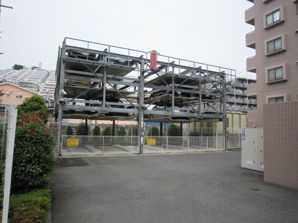 クリオ上星川伍番館