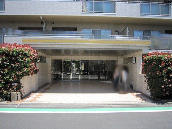 シュロス保土ヶ谷ヒルズシエナ 3枚目 シュロス保土ヶ谷ヒルズシエナ