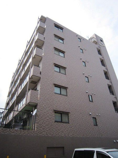 ヴェルビュ横濱天王町