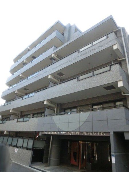 ビッグヴァンステーションスクエア星川 2枚目 ビッグヴァンステーションスクエア星川