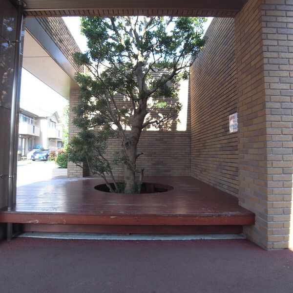 【オーベル希望が丘ストーリア】共用部分