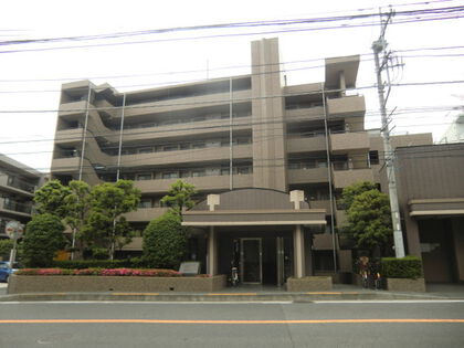 建物外観 建物外観