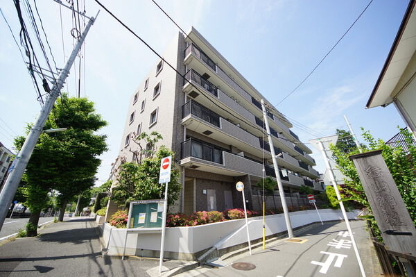 【洋光台パークホームズ】マンション外観