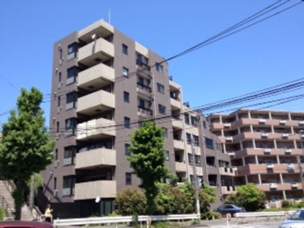 【ジェイシティ洋光台】マンション外観