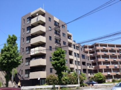 マンション外観