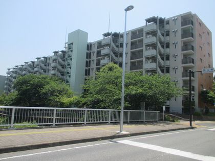 マンション外観