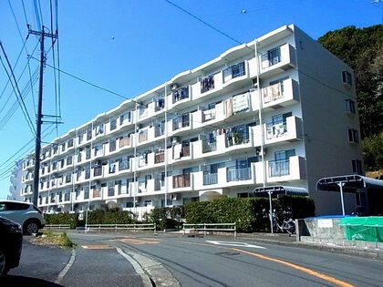 港南台プリンスハイツ一号棟 港南台プリンスハイツ一号棟