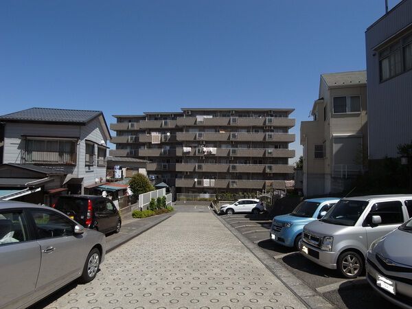 サンヒルズ上永谷 2枚目 サンヒルズ上永谷