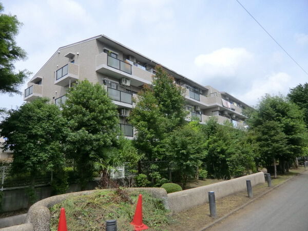 プライム横浜上永谷第2 2枚目 プライム横浜上永谷第2