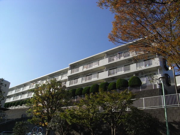 上永谷ダイヤハイツ 2枚目 上永谷ダイヤハイツ