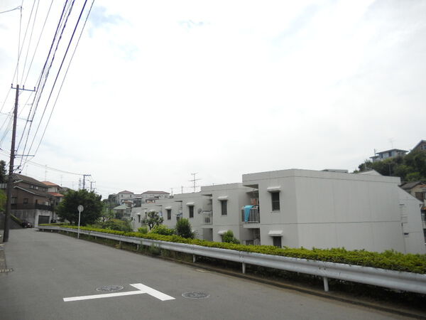 上永谷ニューハイツ