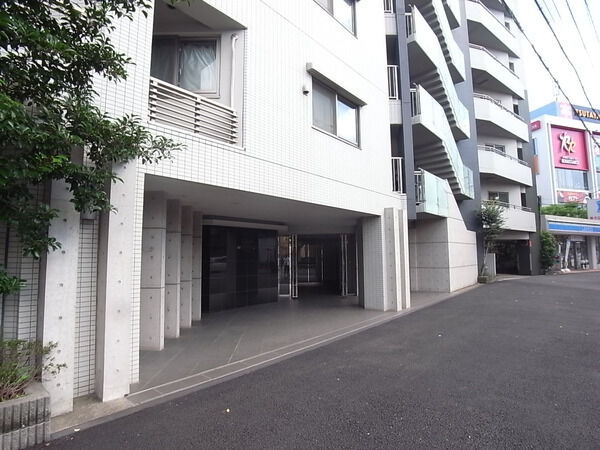 クオス港南中央ステーションフロント 3枚目 クオス港南中央ステーションフロント