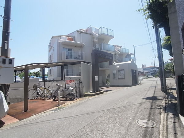 オリエント上永谷ハウス