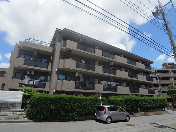 メガロン横浜上永谷