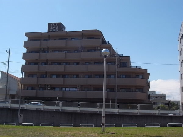 クリオ上永谷伍番館