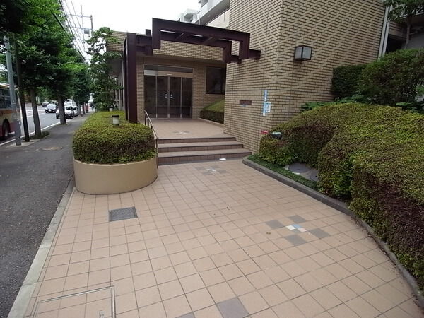 メガロン丸山台第2