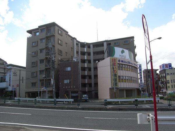 ヴェルビュ横浜反町