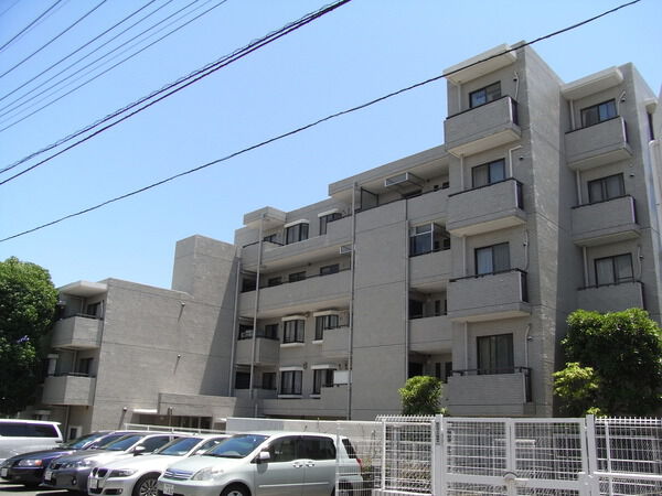 横浜西パークホームズ
