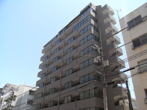 アールヴェール横浜台町