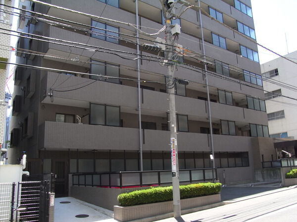アールヴェール横浜台町