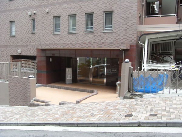 グレーシアハイム横浜台町