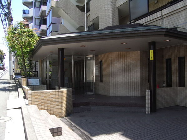 シェリーヒルズ横浜