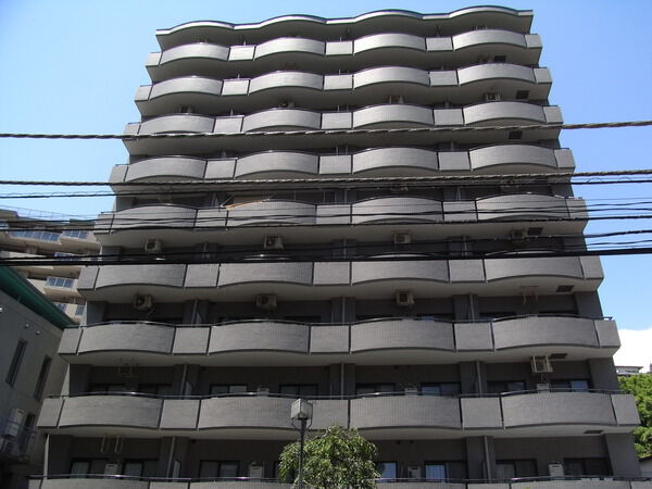 ラウム横浜台町